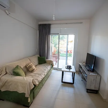 Dimilou Apartment *